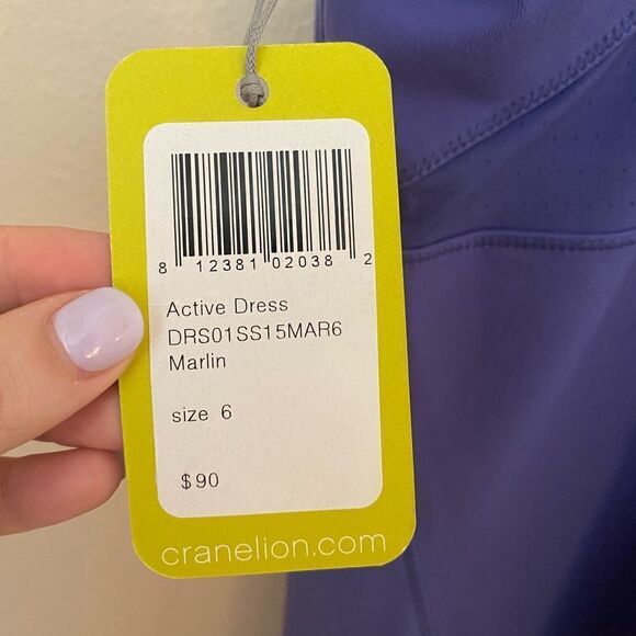 Crane & Lion Active Dress - Picture 8 of 11